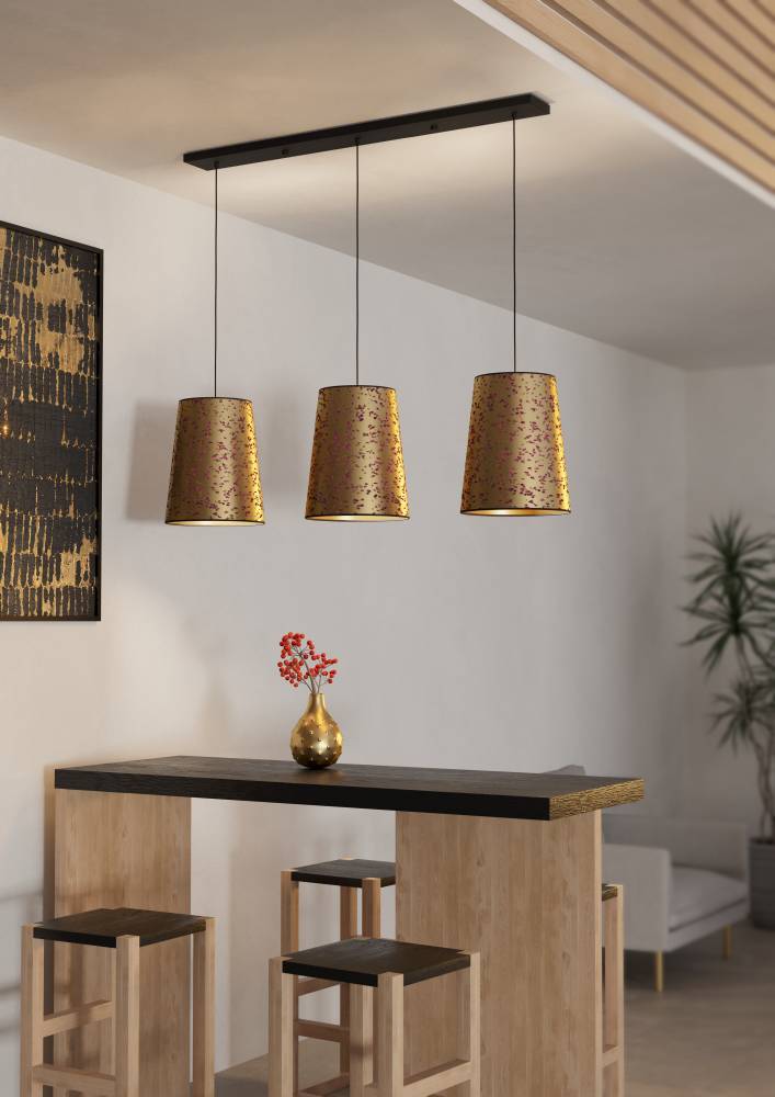 Подвесной светильник Eglo CASTUERA 390293