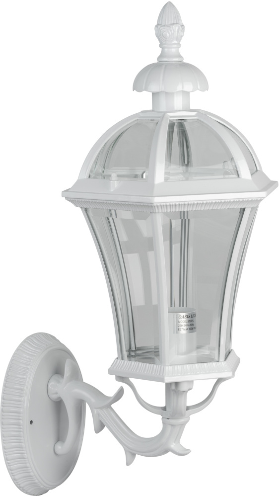 Настенный уличный фонарь IP44 95201L/15 W Oasis Light 95201L/15 W_OL