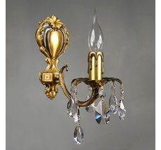 Бра Ambiente BENISA 2226/1 AB Tear Drop_BZ