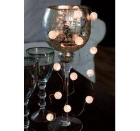 Светодиодная елочная гирлянда Eglo DEW DROP 411068