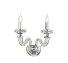 Бра Lucia Tucci ASHANTI ASHANTI W1255.2 clear