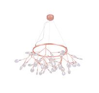 Подвесной светильник Crystallux EVITA EVITA SP45 D COPPER/TRANSPARENT_CR
