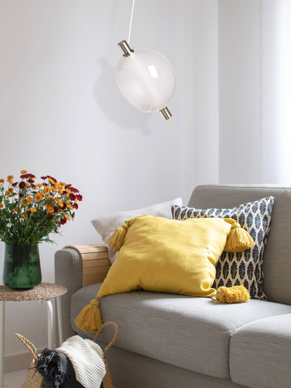 Подвесной светильник De Markt Граффити 678013701_MW