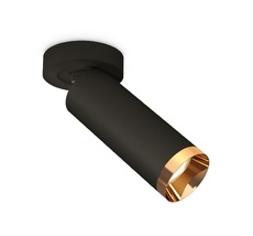 Комплект накладного поворотного светильника Ambrella light XM Techno XM6343204_AMB