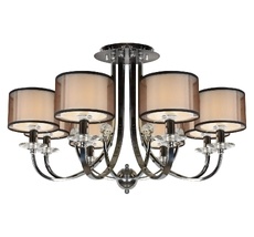 Потолочная люстра ILamp America 88049/8 CR_IP