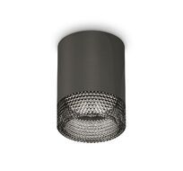 Комплект накладного светильника Ambrella light с композитным хрусталем XS XS6303003_AMB