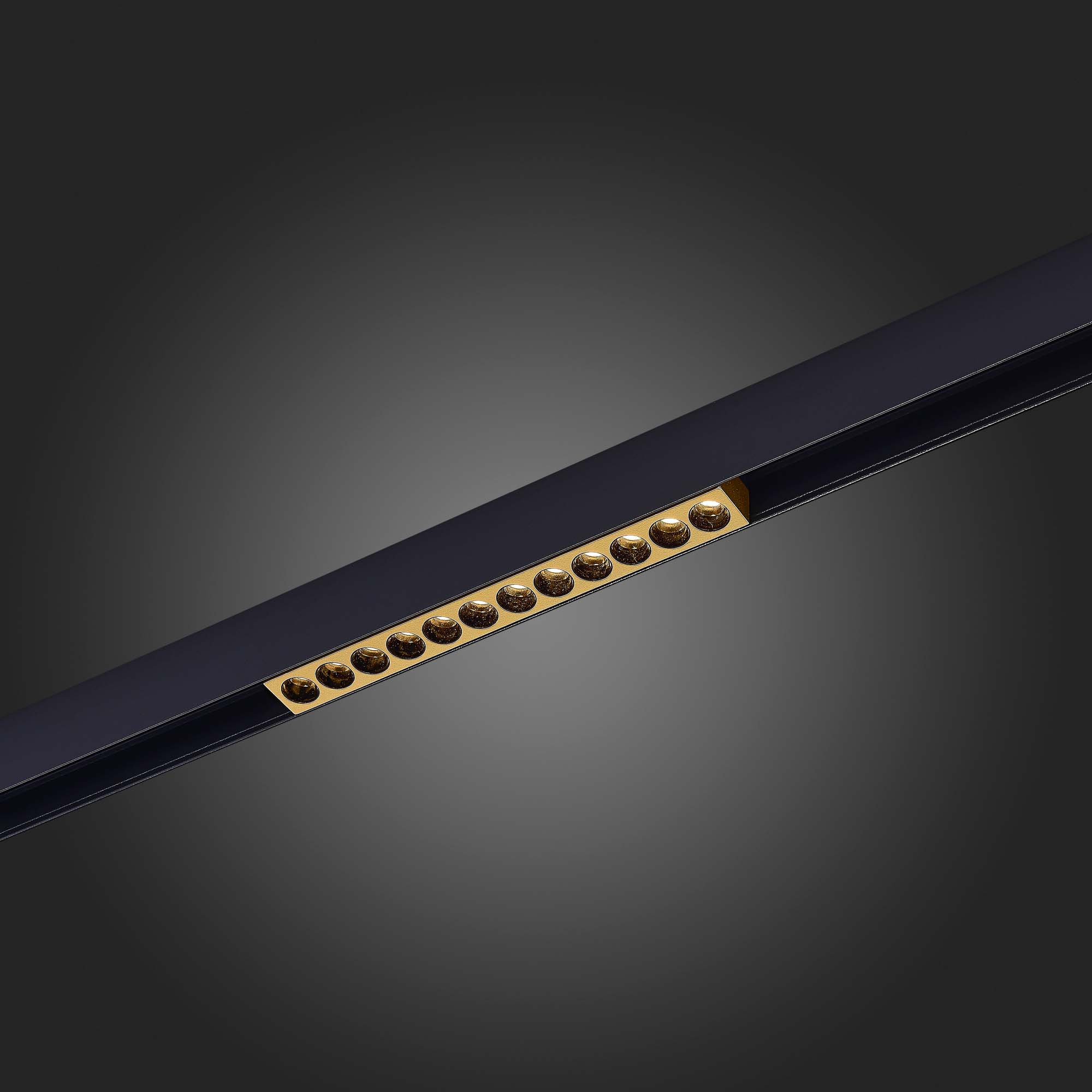 Магнитный трековый светильник ST Luce SKYLINE 48 High-tech ST806.236.12