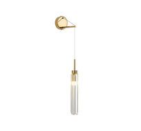 Настенный светильник NewPort 4521 L/A gold_NP