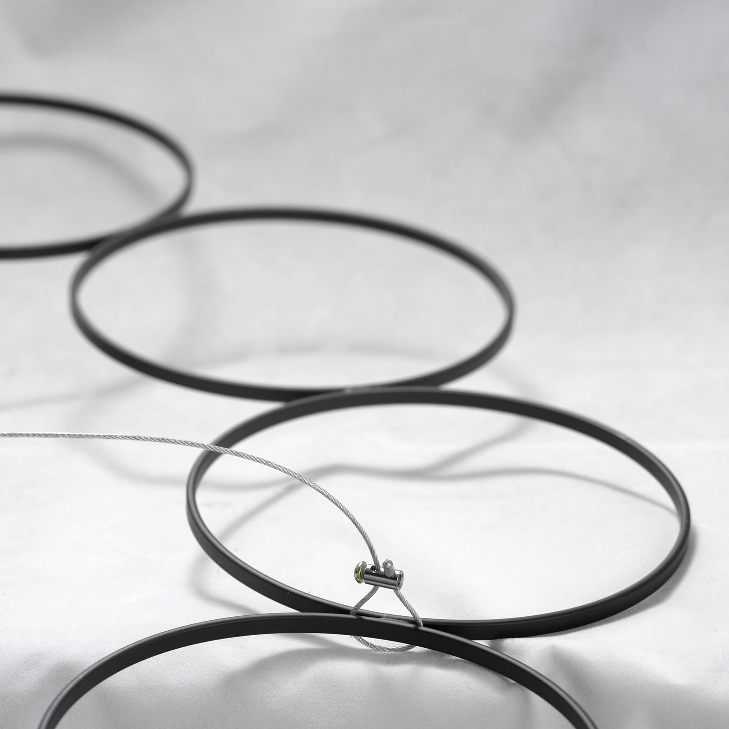 Подвесная люстра Lussole GRLSP-8177