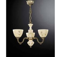 Подвесная люстра Reccagni Angelo L 6858/3_RA