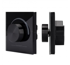 Панель Rotary SR-2836R-RF-IN Black (3V, DIM) 020947_ARL