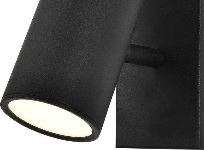 Спот светодиодный Escada 10283/1LED Black_ESC