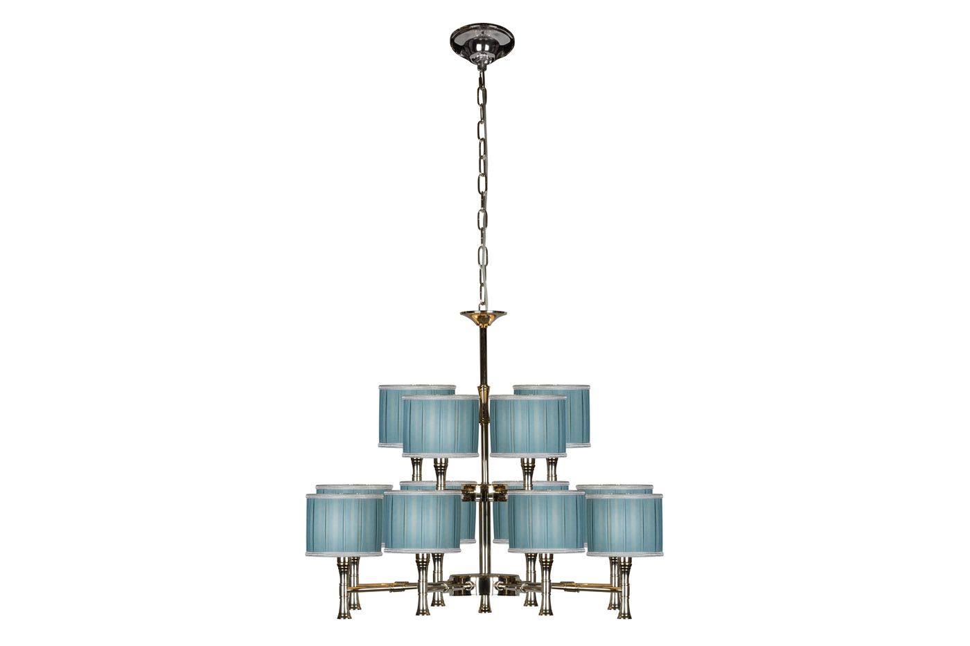 

Подвесная люстра ILamp Arcadia 85095/8+4 CR, 85095/8+4 CR
