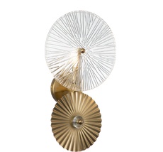 Бра (12021/B/1W Brass) Indigo V000023