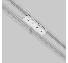 Соединительная планка Elektrostandard Line Magnetic a069859_ES