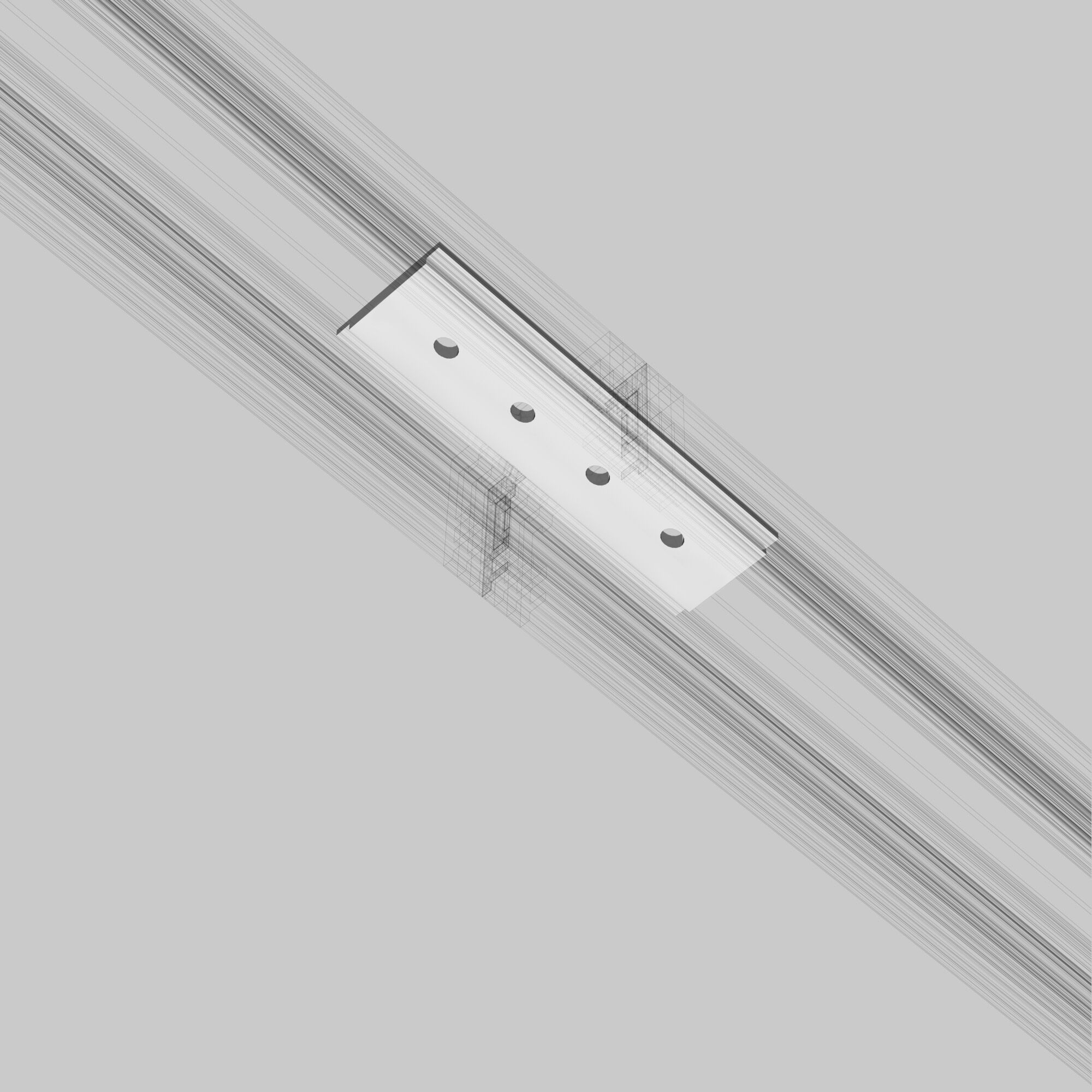 Соединительная планка Elektrostandard Line Magnetic a069859_ES