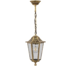 Уличный светильник подвесной IP44 Feron 11143_FR