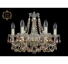 Хрустальная люстра Bohemia Art Classic 11.11.6.165.Gd.Sp.R777_BI