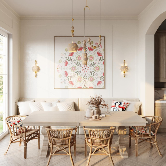 Подвесной светильник ODEON LIGHT EXCLUSIVE KARELIA 5444/1