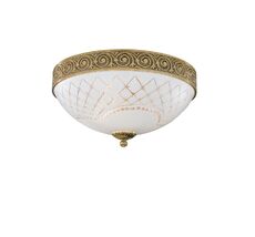 Потолочный светильник Reccagni Angelo PL 7102/3_RA