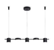 Подвесная люстра Ambrella light LineTech FL51681_AMB