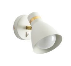 Спот ArteLamp FAFNIR A5047AP-1WH