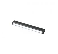 Поворотный магнитный трековый светильник iLedex VISION 4825-040-L305-12W-110DG-4000K-BK_IX