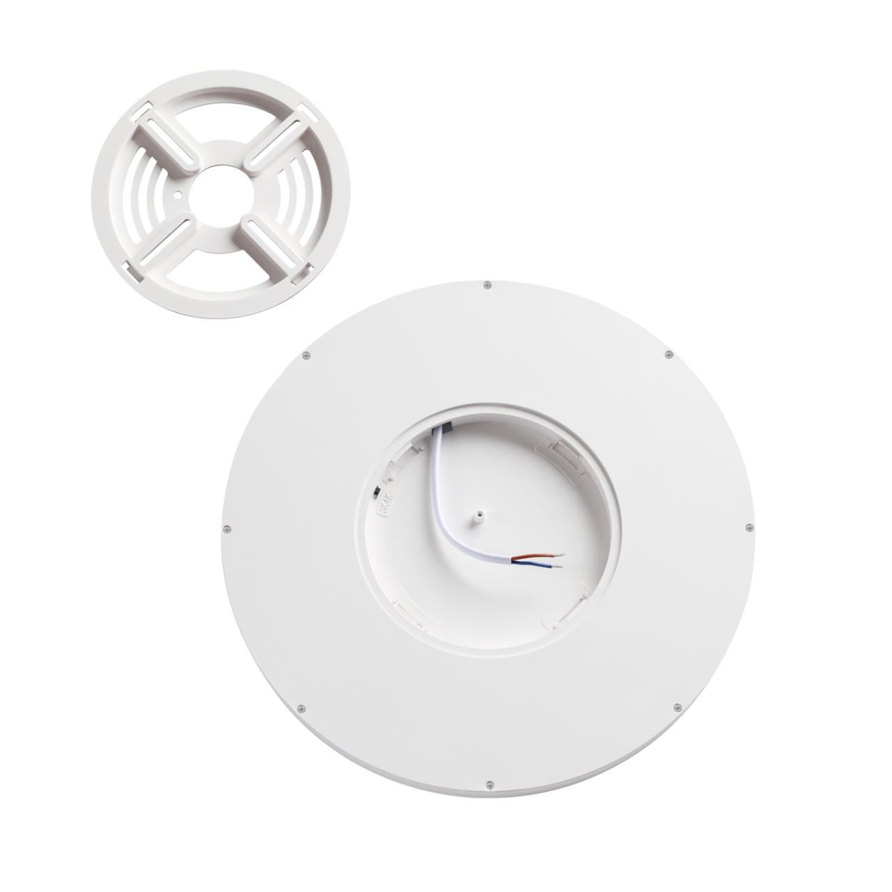 Настенно-потолочный светильник Sonex ALFA WHITE 7659/24L_Sonex