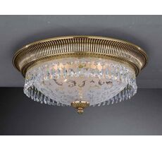 Потолочный светильник Reccagni Angelo PL 6300/3_RA