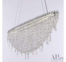 Подвесной светильник APL LED Sicilia SH505.0.60.B.Ni.4000_BI