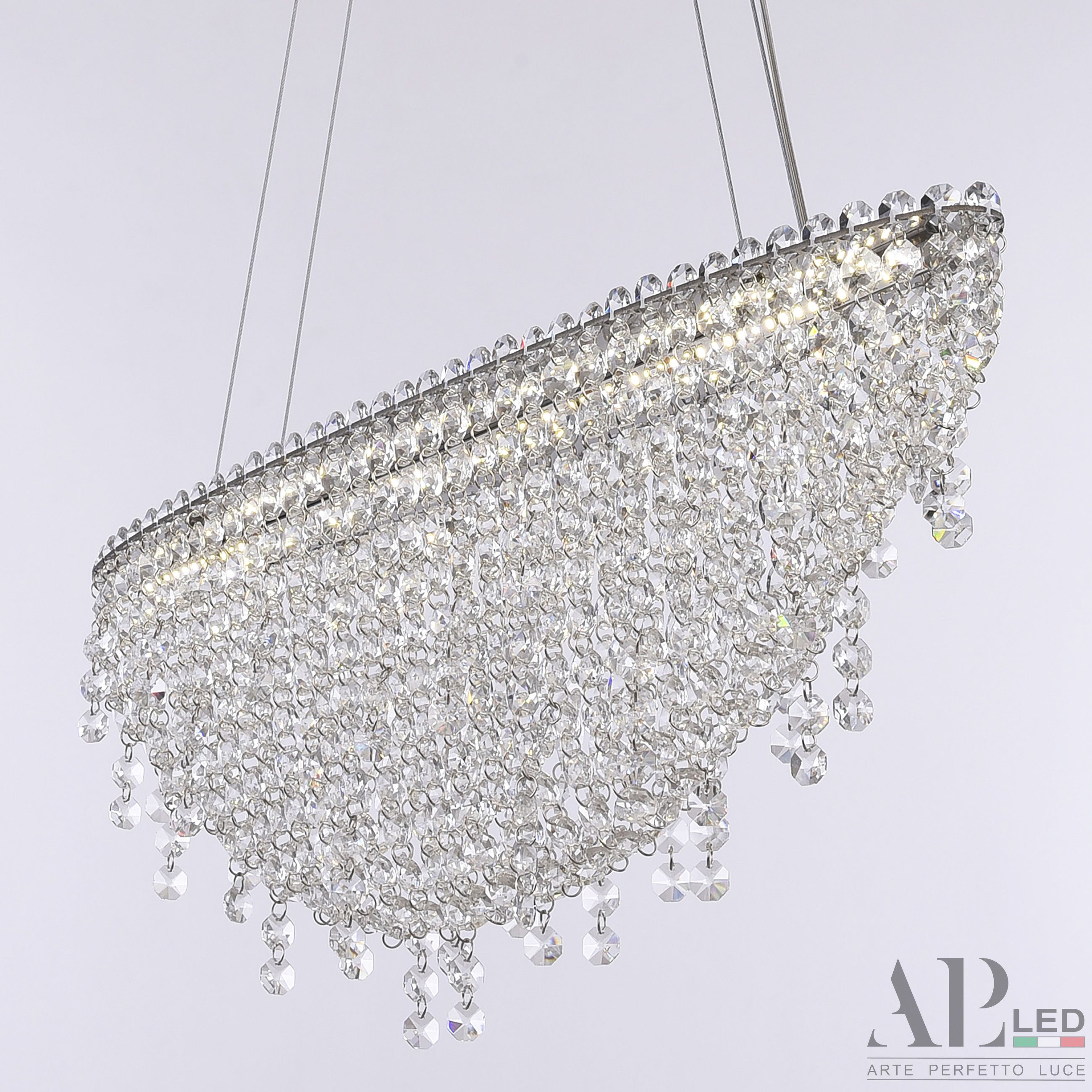 

Подвесной светильник APL LED Sicilia SH505.0.60.B.Ni.4000, SH505.0.60.B.Ni.4000