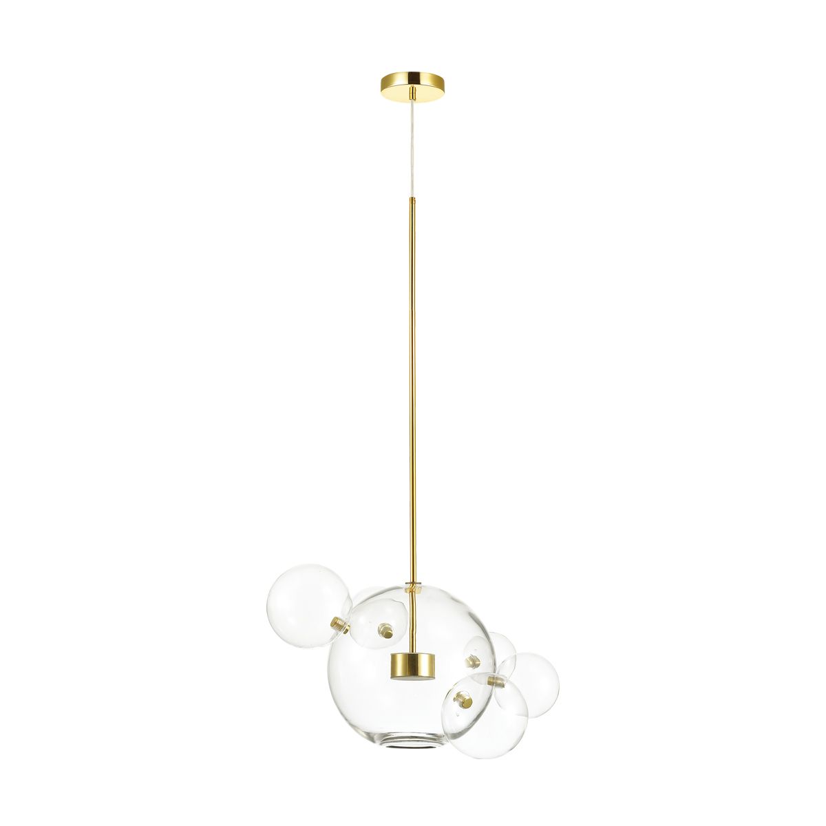 

Подвесной светильник Odeon Light BUBBLES 4640/12LB, 4640/12LB