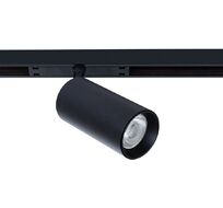 Трековый светильник Arte Lamp Optima A7382PL-1BK