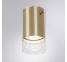 Накладной светильник Arte Lamp LAZIO A5365PL-1SG