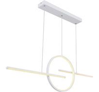 Подвесной светильник Globo Barral 67121-50W_GL