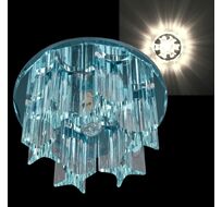 Точечный светильник круглый Sneha 1045/A G9 LBL_SN