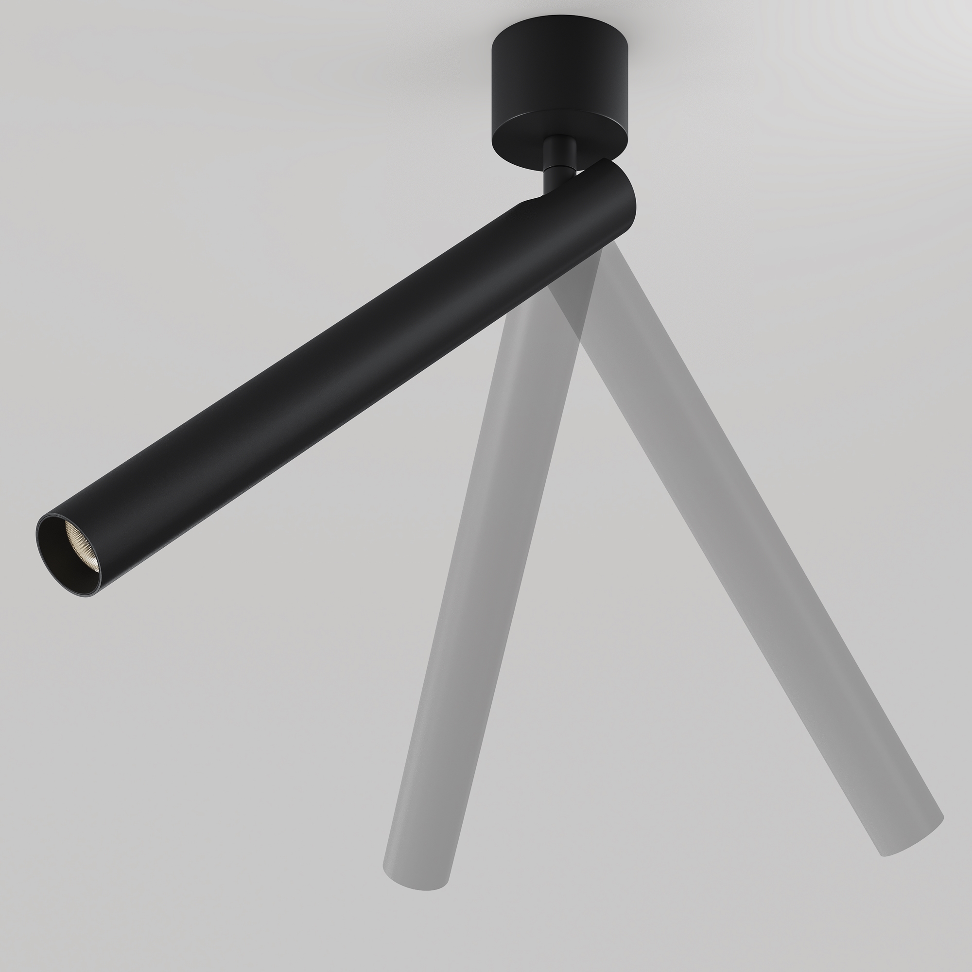 Спот Maytoni Technical Focus T C141CL-L300-6W3K-B_MY