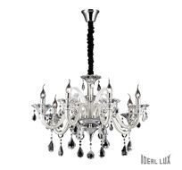 Хрустальная люстра Ideallux COLOSSAL SP8 AVORIO_IL