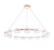 Подвесная люстра Favourite Ori 4248-15P