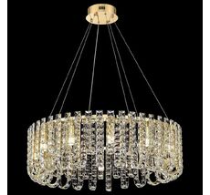 Подвесная люстра Wertmark WE101.12.303