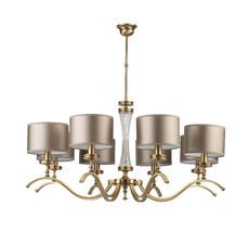 Подвесная люстра KUTEK AVE-ZW-8(P/A)