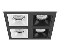 Встраиваемый светильник LightStar DOMINO D54706060707_LS