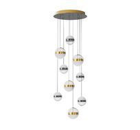 Каскадная люстра Odeon Light RONI 5037/84L