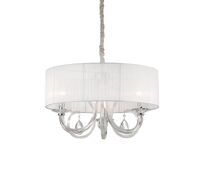 Подвесная люстра Ideallux SWAN SP3_IL