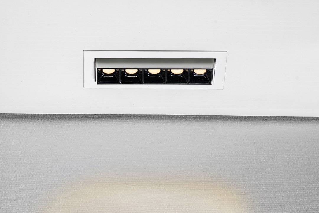 Встраиваемый светильник DesignLed DL-TR-9398-5-WW 00-00002993_SW