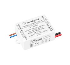 Блок питания ARPJ-SP-38160-PFC-TRIAC-MINI 6W, 19-38V, 160mA 047585_ARL