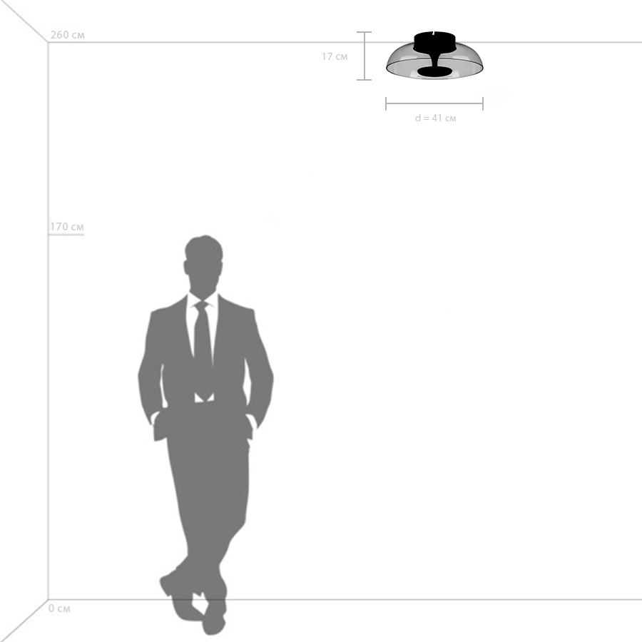 Люстра потолочная Lightstar Celesta 809200_LS