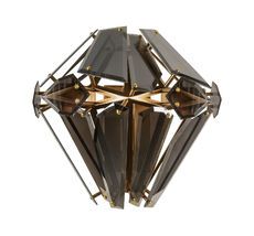 Настенный светильник LOFT IT Shard 10432W Smoke_LF