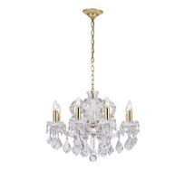 Подвесная люстра Dio Darte Diamante Diamante E 1.1.8.300 G