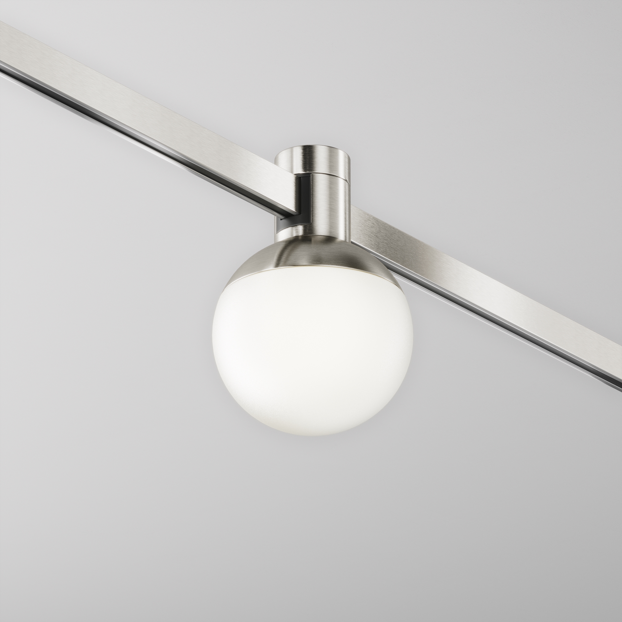 Трековый светильник Maytoni Luna TR149-1-5W4K-PT_MY